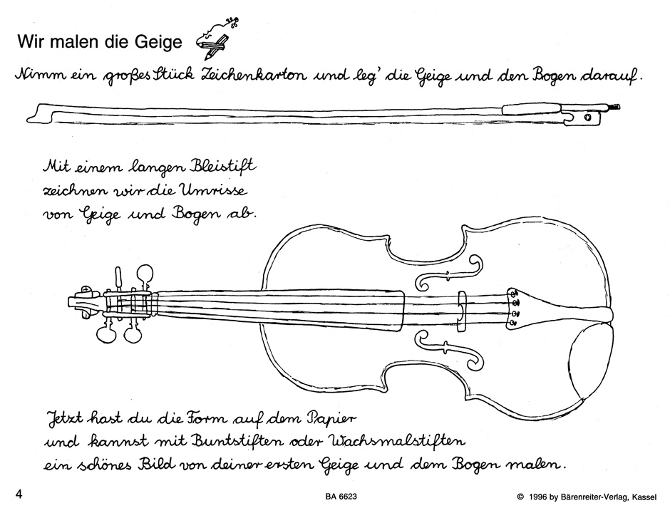 Anderes Coverbild Gemeinsam von Anfang an. Violinschule, Band 1