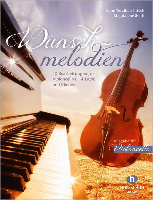 Vorderes Coverbild Wunschmelodien