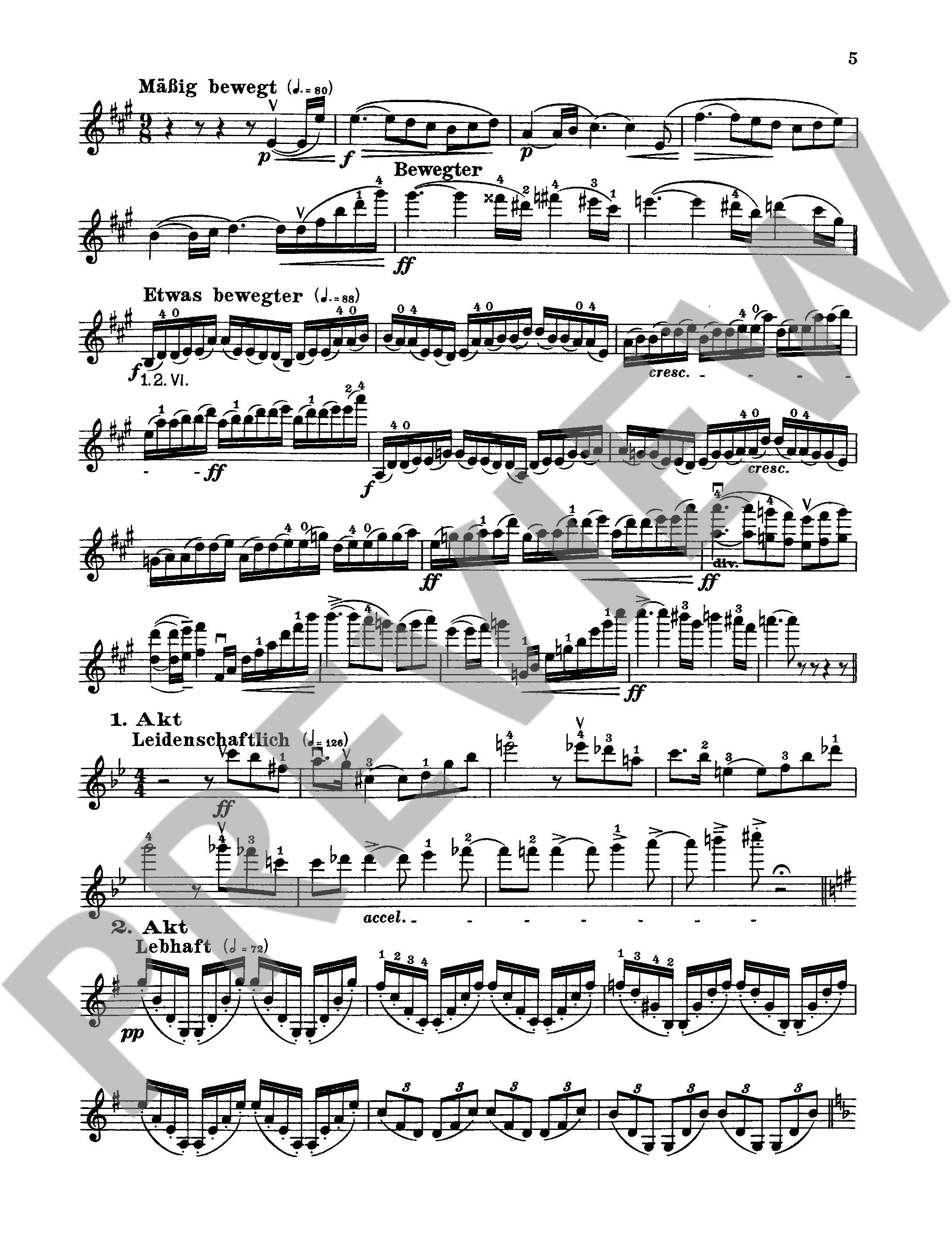 Anderes Coverbild Orchesterschule für Geiger