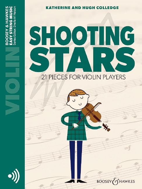 Vorderes Coverbild Shooting Stars