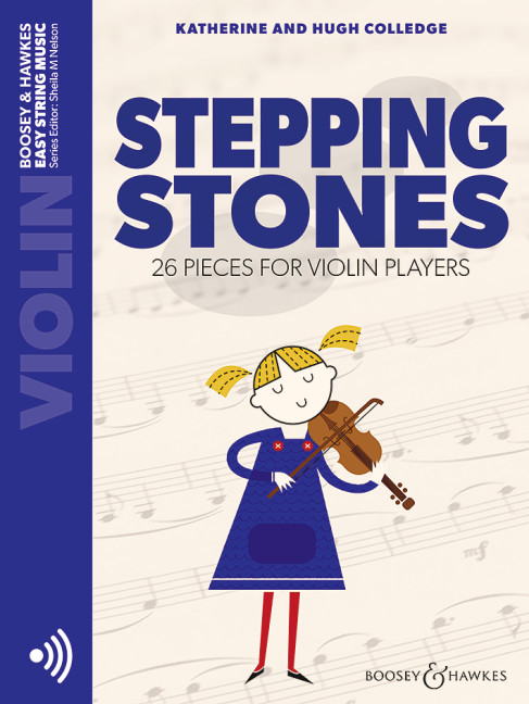Vorderes Coverbild Stepping Stones