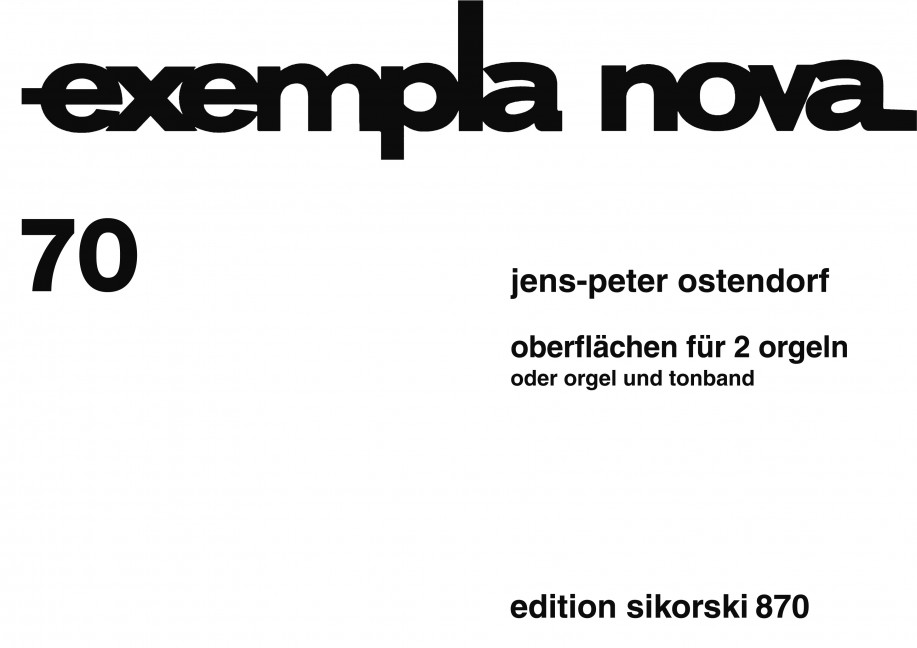 Vorderes Coverbild Oberflächen 
