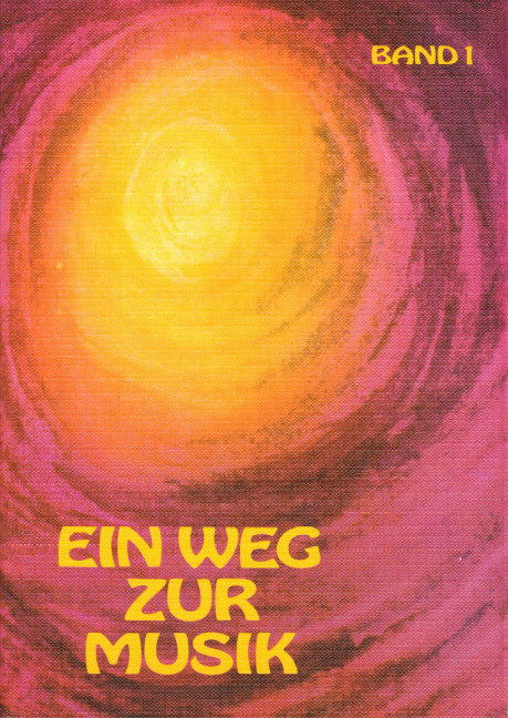Vorderes Coverbild Ein Weg zur Musik 