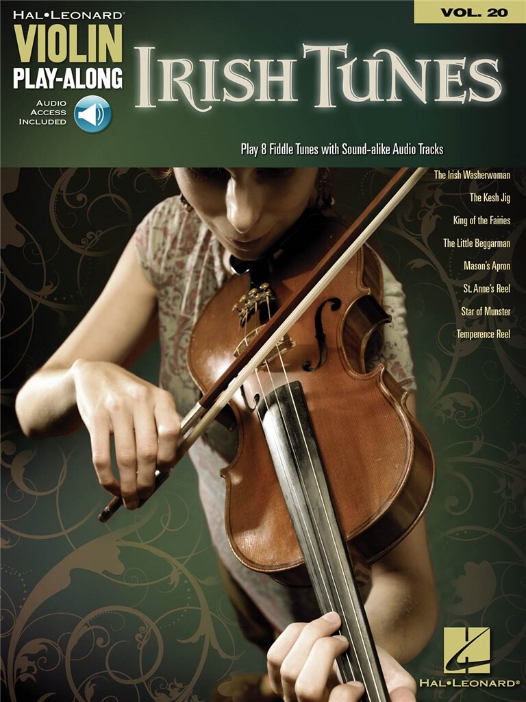 Anderes Coverbild Irish Tunes