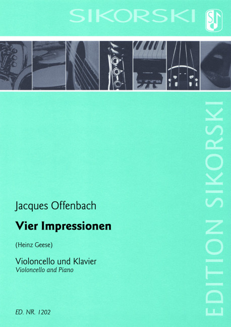 Vorderes Coverbild 4 Impressionen 