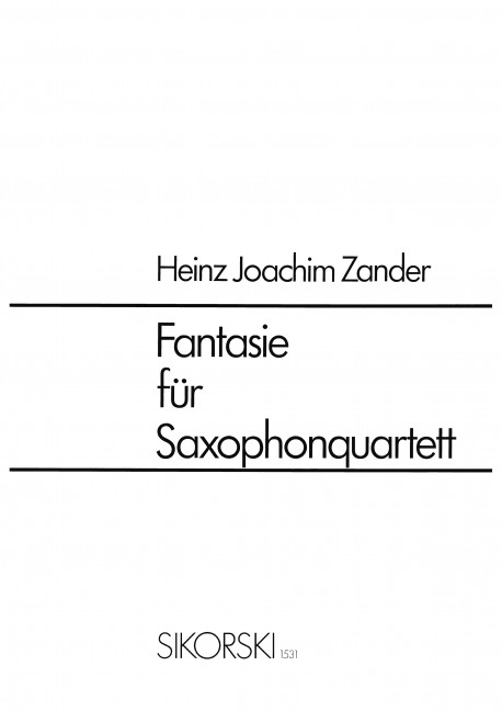 Vorderes Coverbild Fantasie 