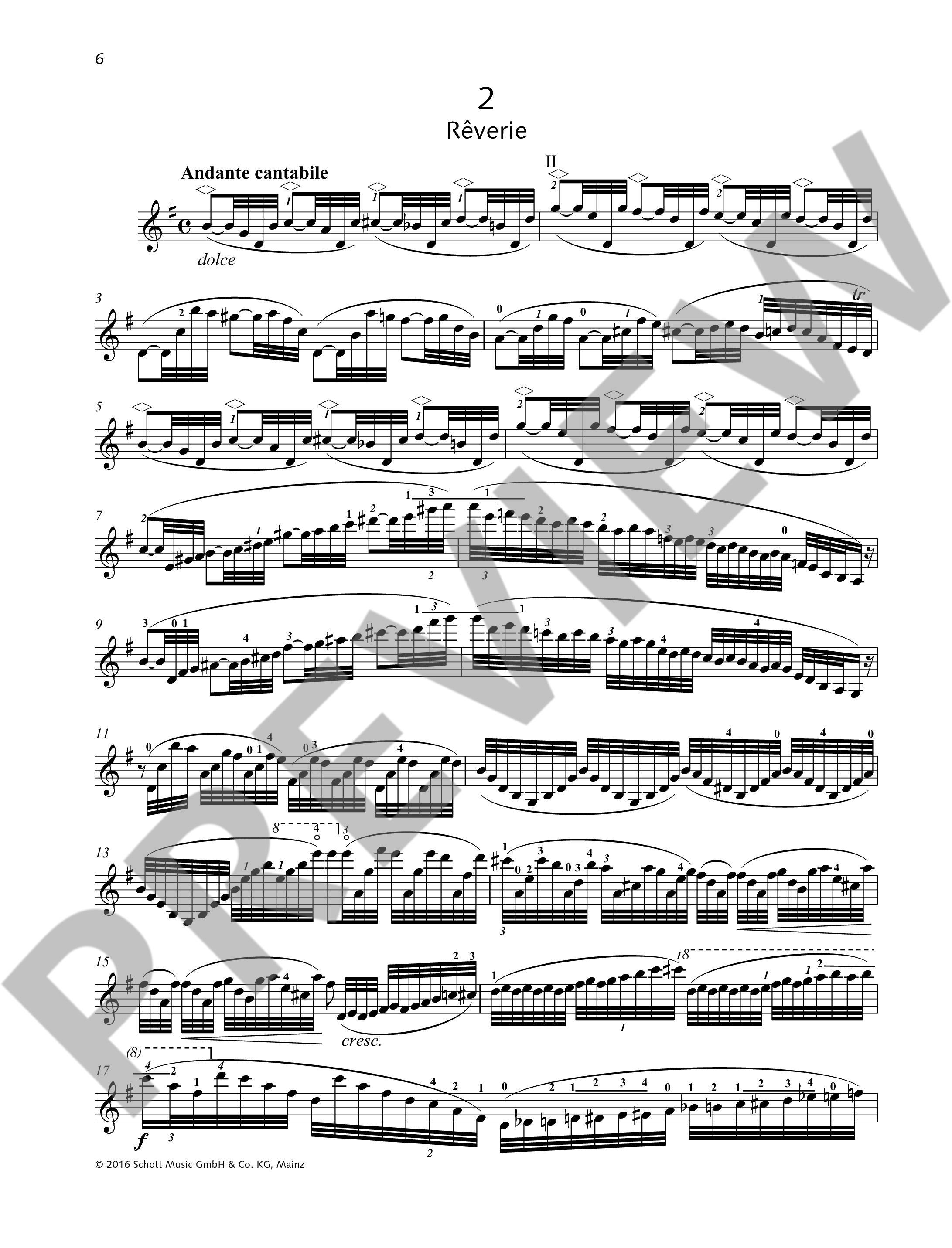 Anderes Coverbild 20 Études brillantes et caractéristiques op. 73