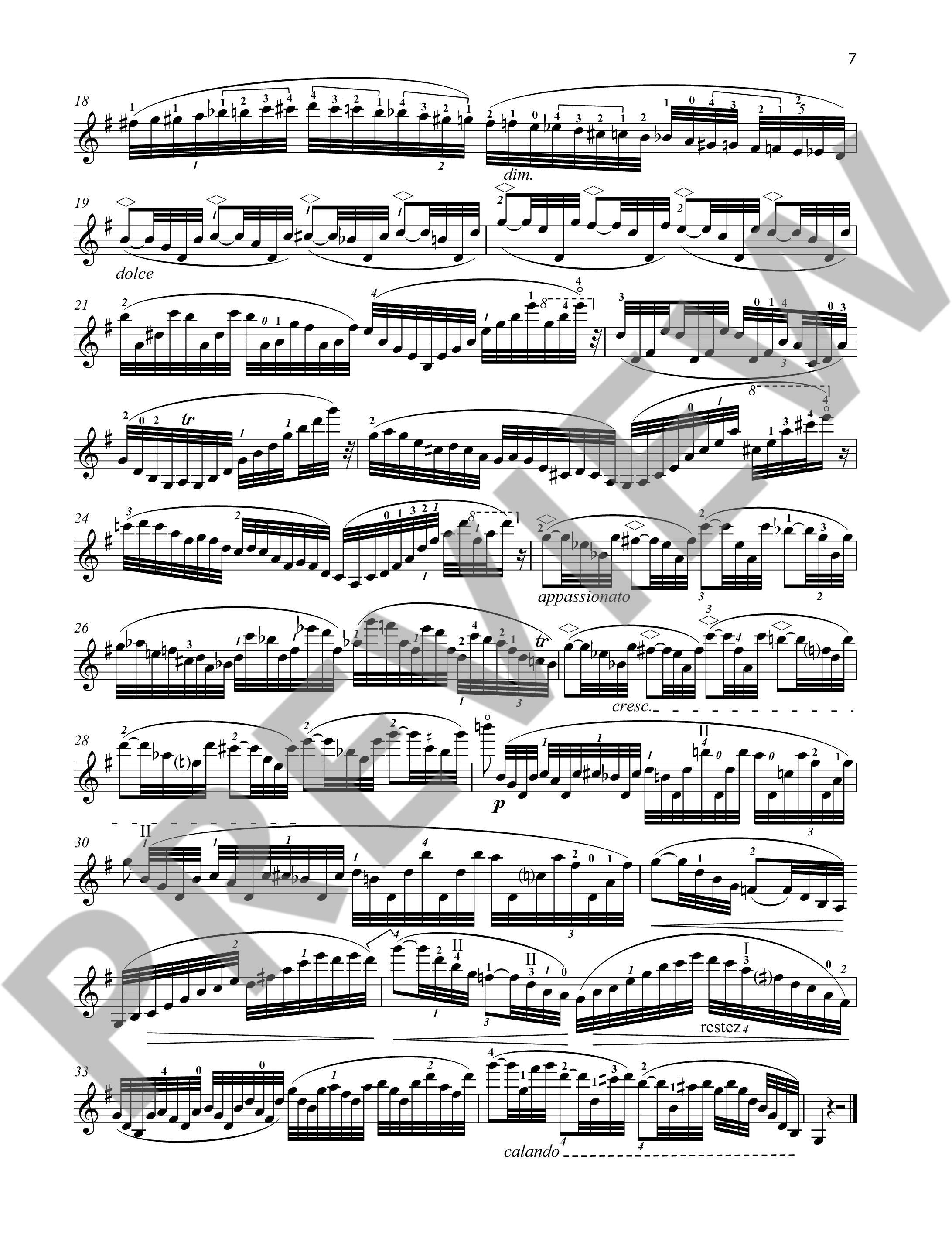 Anderes Coverbild 20 Études brillantes et caractéristiques op. 73