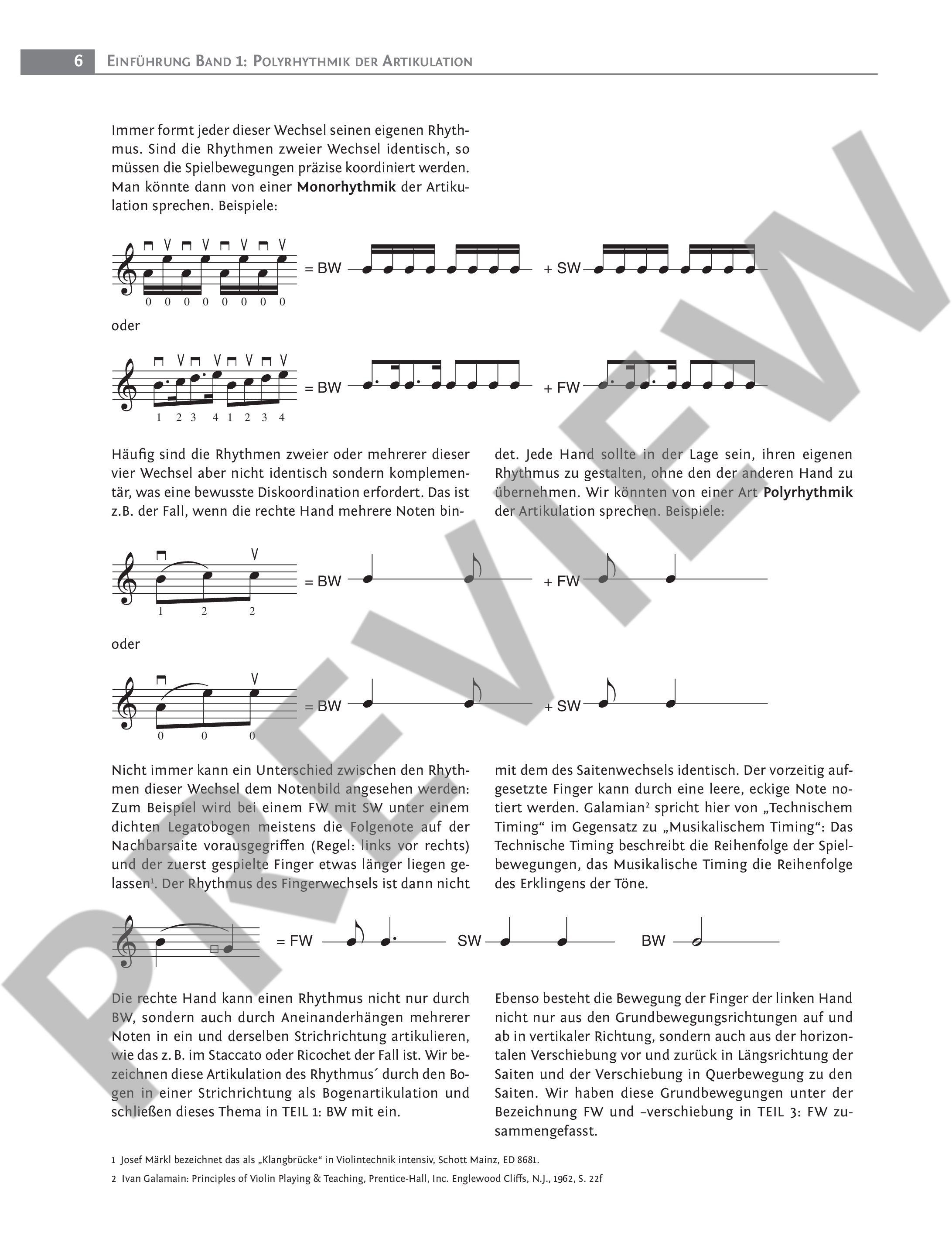 Anderes Coverbild Systematische Violintechnik Band 1