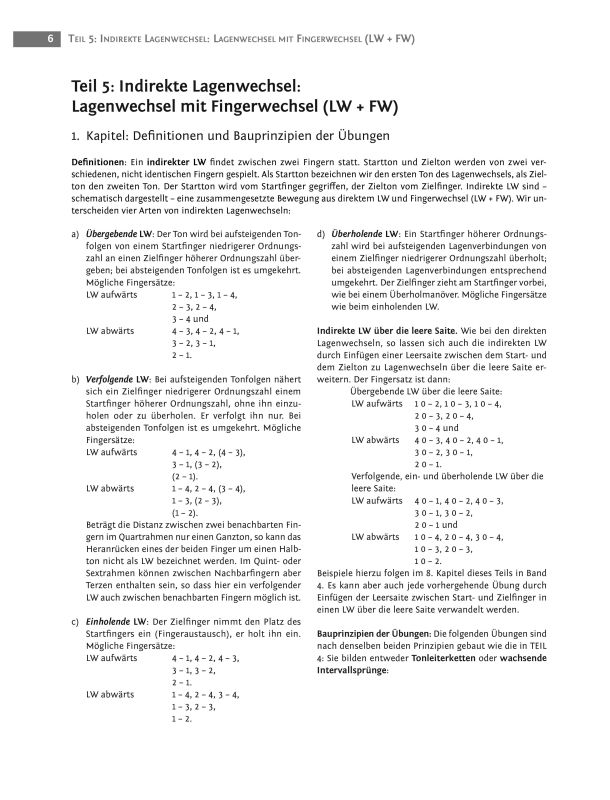 Anderes Coverbild Systematische Violintechnik Band 3