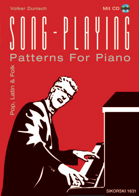 Vorderes Coverbild Song-Playing 