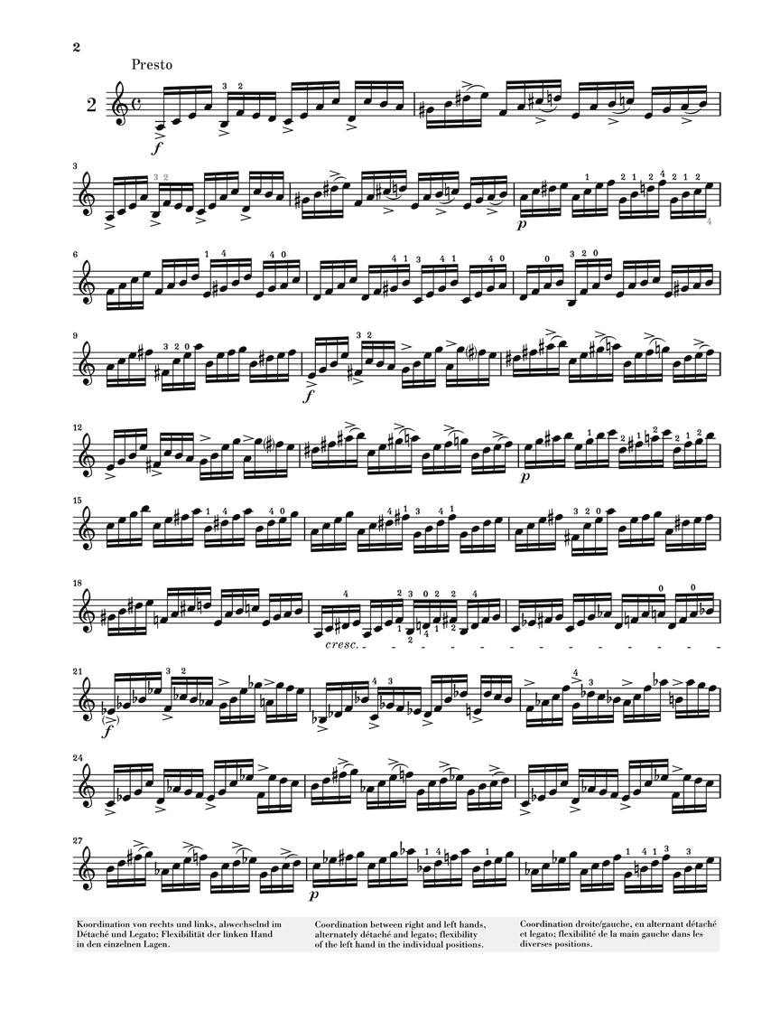 Anderes Coverbild Études et Caprices für Violine solo op. 35