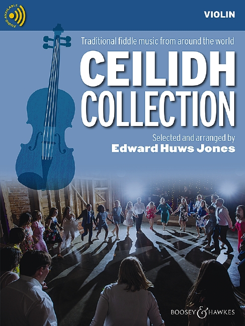 Vorderes Coverbild Ceilidh Collection