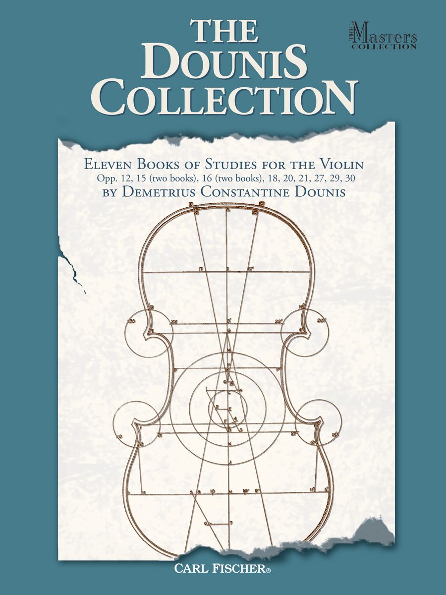 Anderes Coverbild The Dounis collection