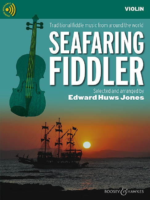 Vorderes Coverbild Seafaring Fiddler