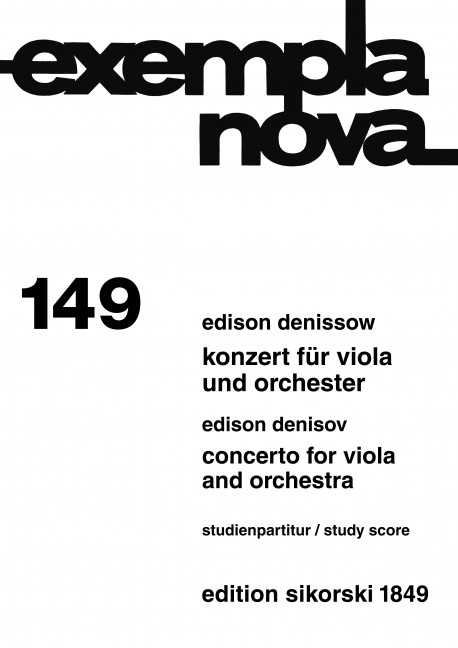 Vorderes Coverbild Konzert 