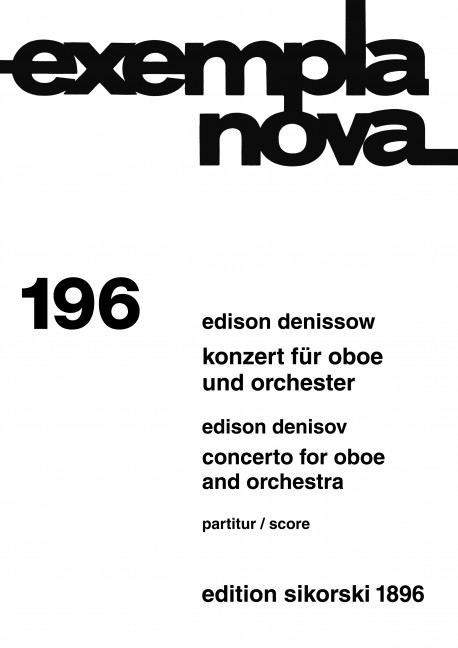 Vorderes Coverbild Konzert 