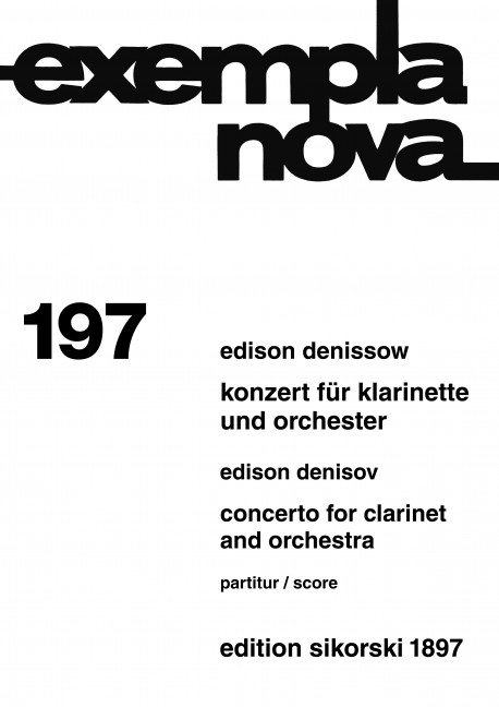 Vorderes Coverbild Konzert 