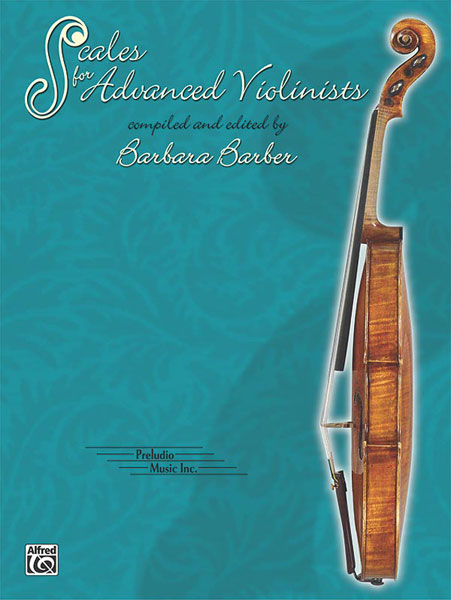 Anderes Coverbild Scales for Advanced Violinists