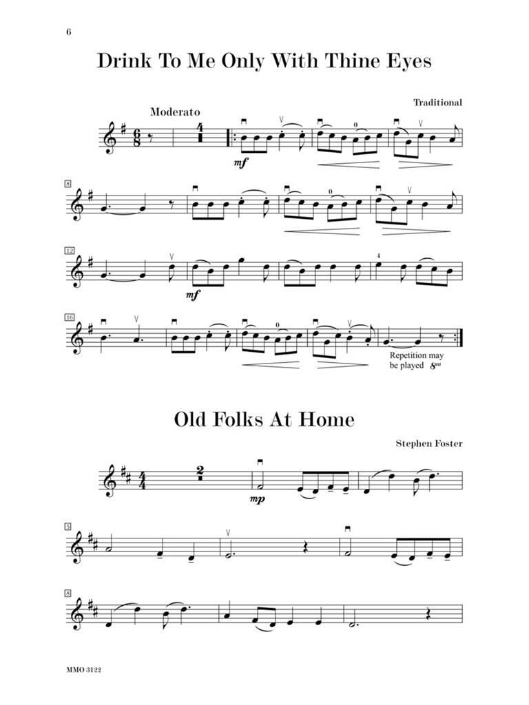 Anderes Coverbild Easy Concert Pieces for Violin & Orchestra
