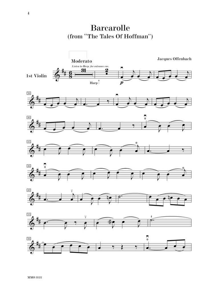 Anderes Coverbild Easy Concert Pieces for Violin & Orchestra