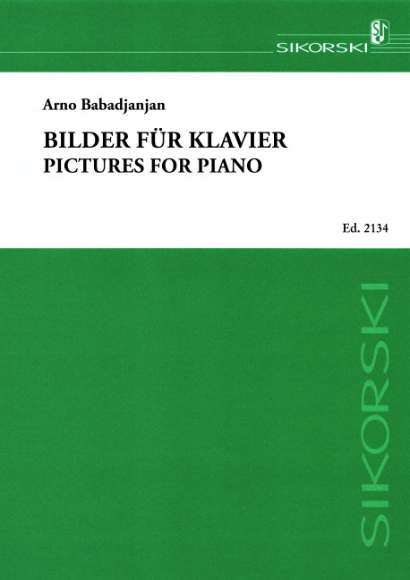 Vorderes Coverbild Bilder 