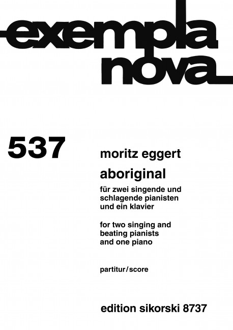 Vorderes Coverbild Aboriginal 
