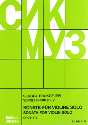 Anderes Coverbild Sonate op. 115