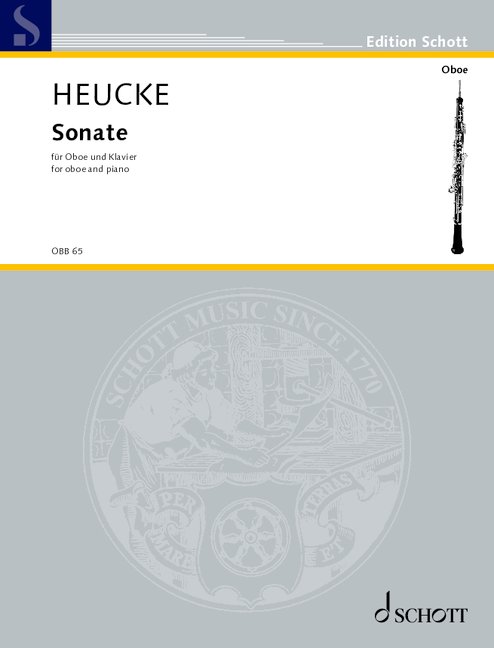 Vorderes Coverbild Sonate op. 114, 2 