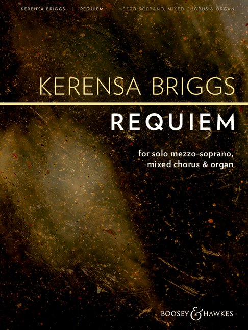 Vorderes Coverbild Requiem 