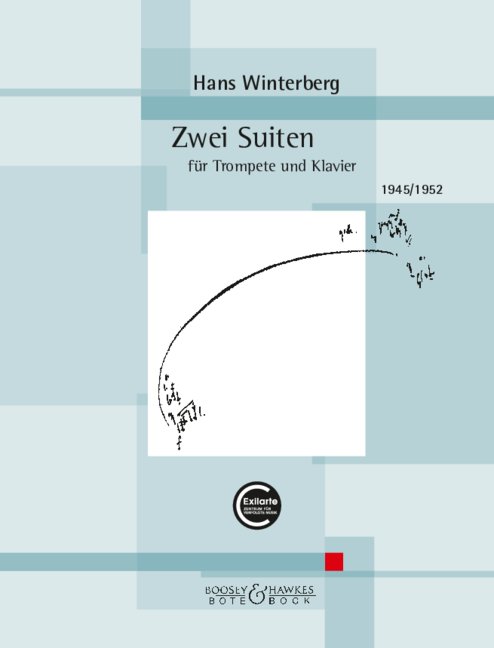 Vorderes Coverbild Zwei Suiten 