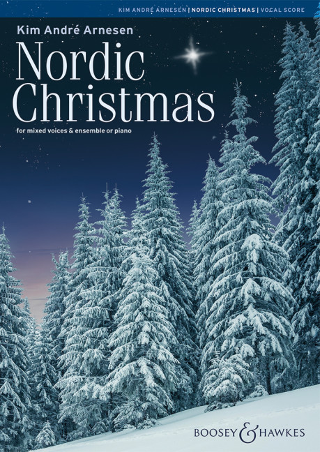 Vorderes Coverbild Nordic Christmas 
