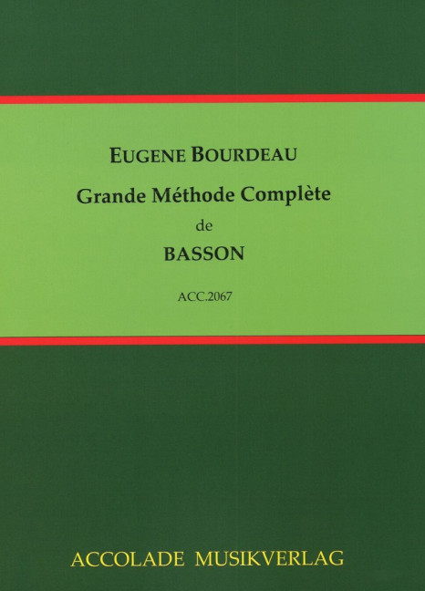 Vorderes Coverbild Grande Methode Complete 