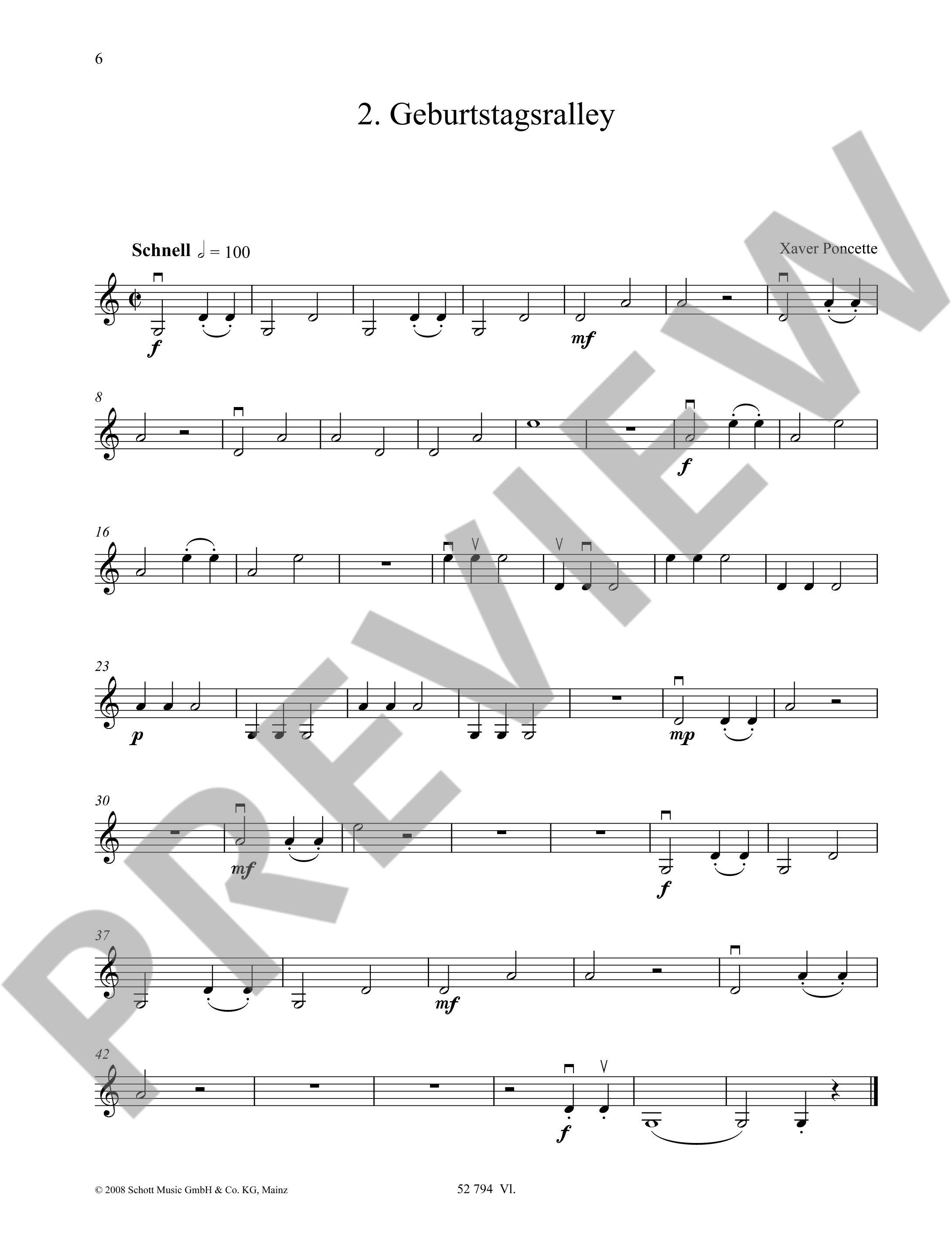 Anderes Coverbild Die fröhliche Violine - Spielbuch 1