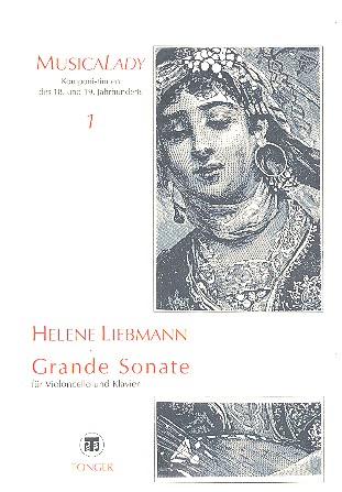 Vorderes Coverbild Grande Sonate op. 11