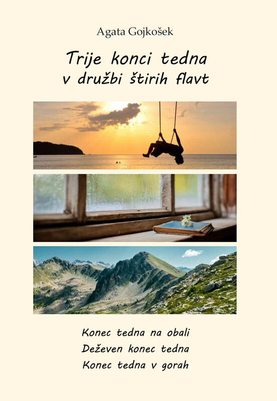 Vorderes Coverbild Three weekends, four flutes