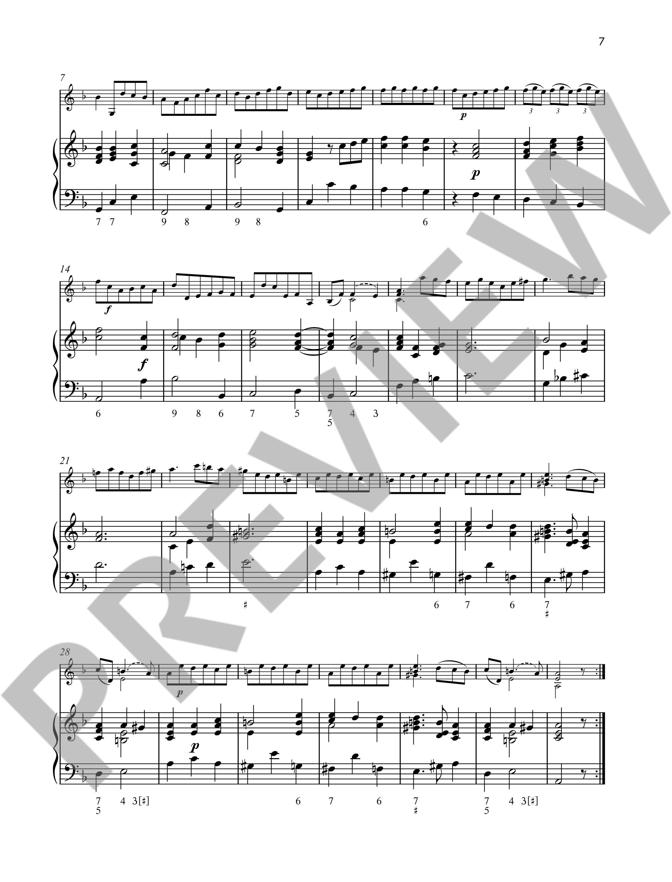 Anderes Coverbild Concertino