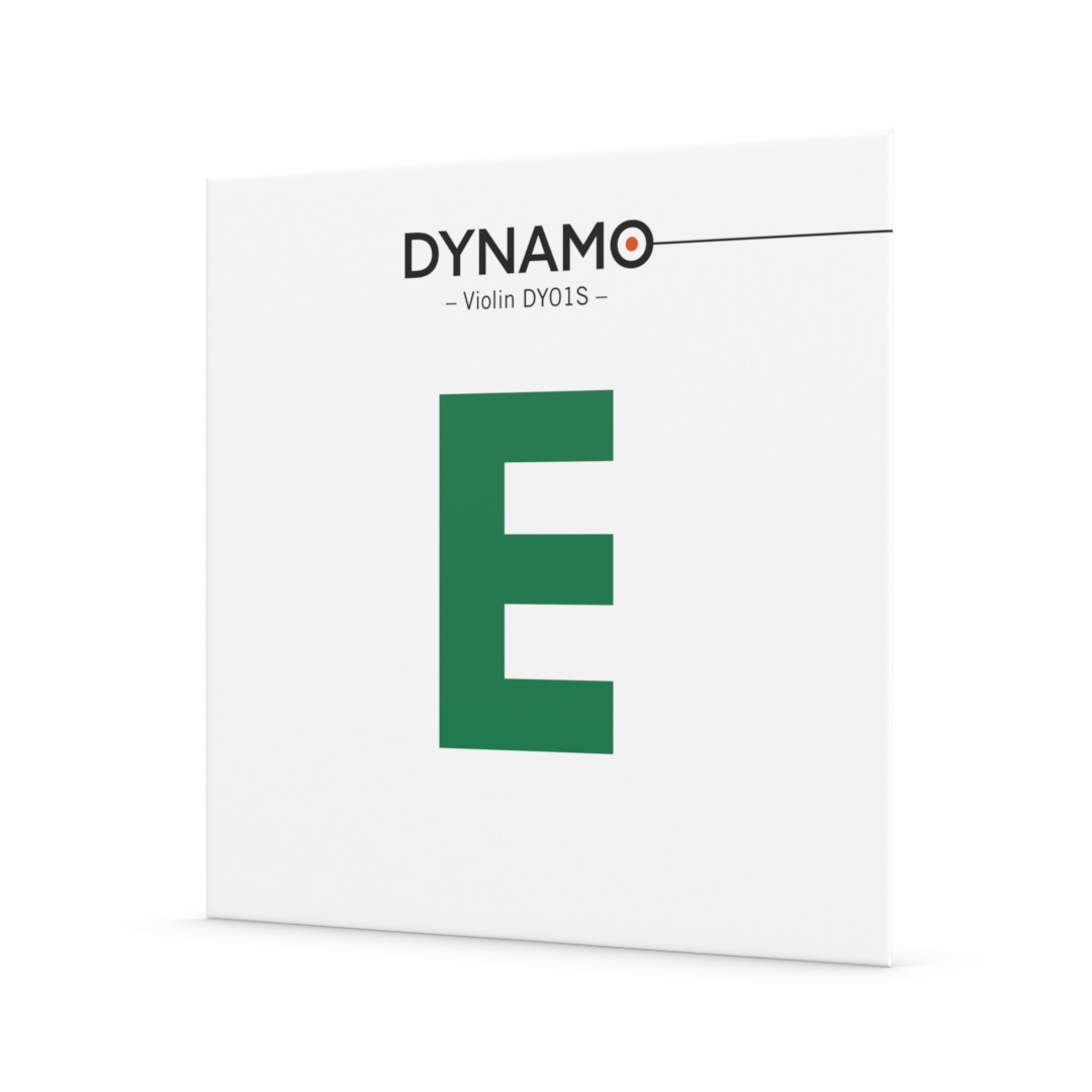 Anderes Coverbild Thomastik DYNAMO SOLO Violinsaite E - verzinnt