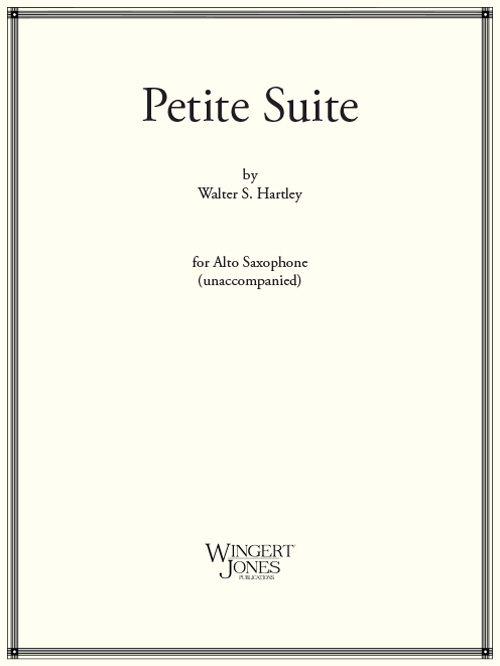 Vorderes Coverbild Petite Suite
