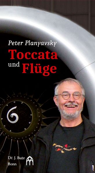 Vorderes Coverbild Toccata und Flüge