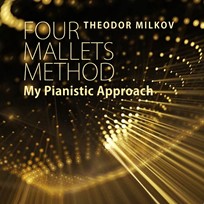 Vorderes Coverbild Four Mallets Method