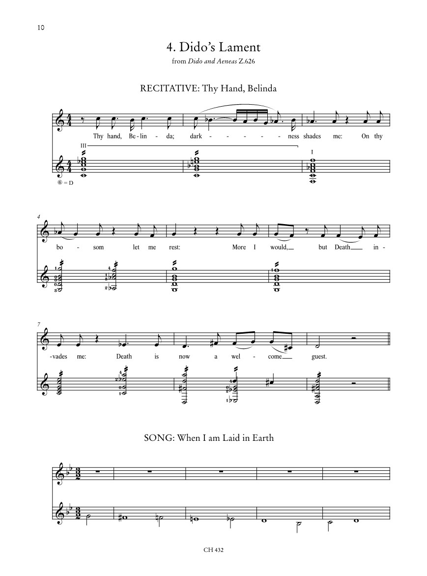 Anderes Coverbild 5 Songs for Voice and Guitar