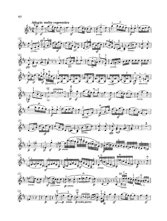 Anderes Coverbild Sonaten für Violine und Klavier Band 2