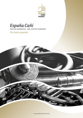 Vorderes Coverbild España cañí