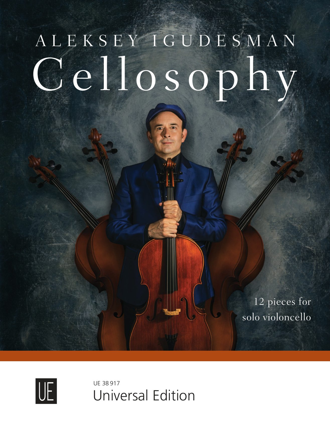 Vorderes Coverbild Cellosophy