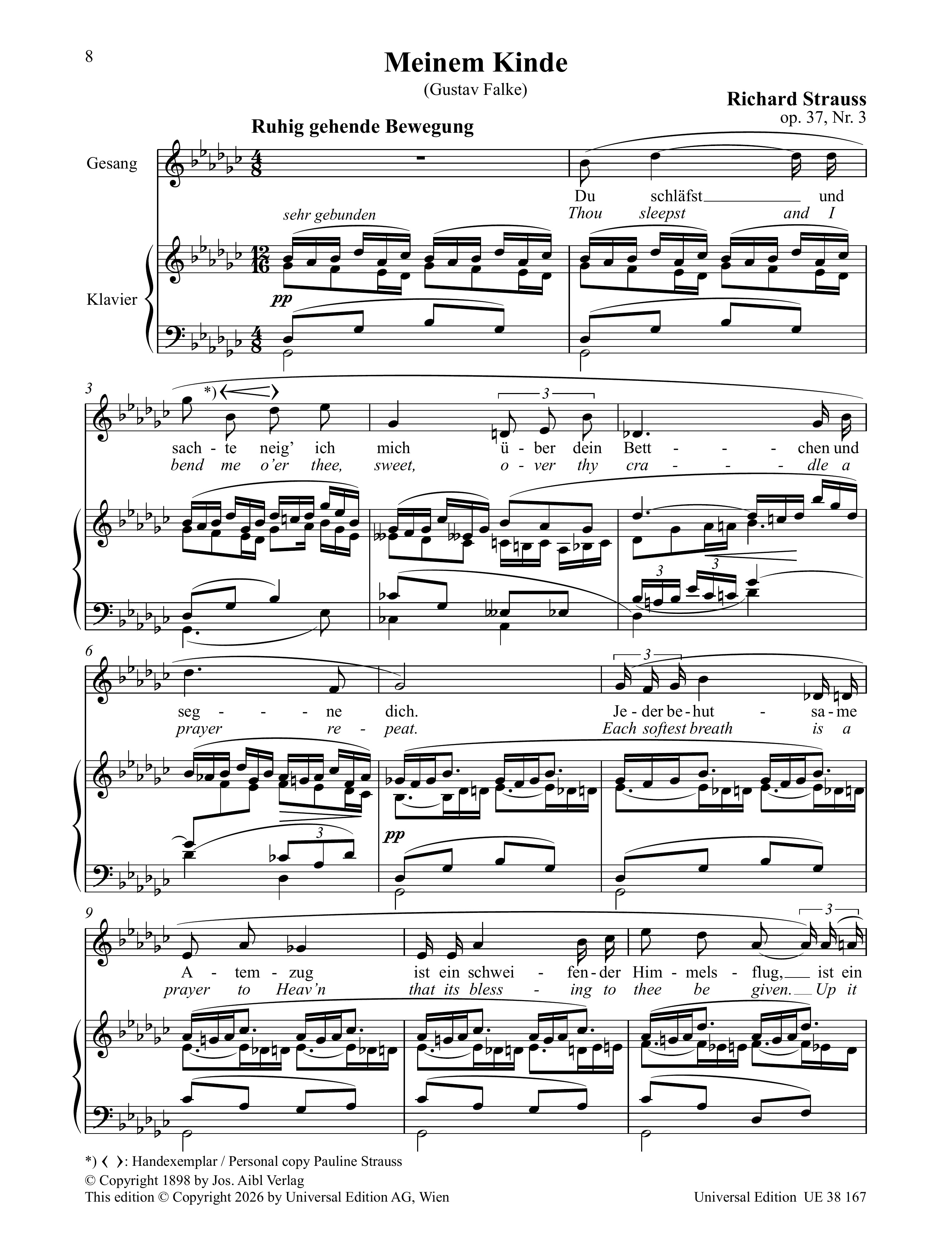 Anderes Coverbild 6 Lieder