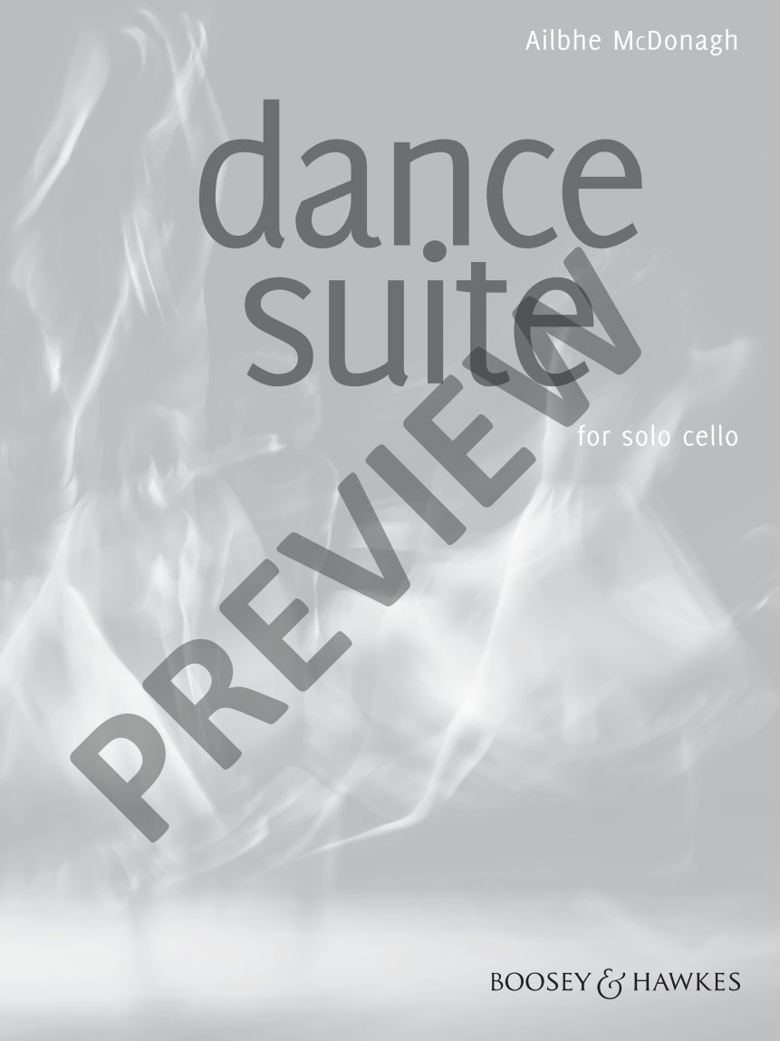 Anderes Coverbild Dance Suite for Solo Cello