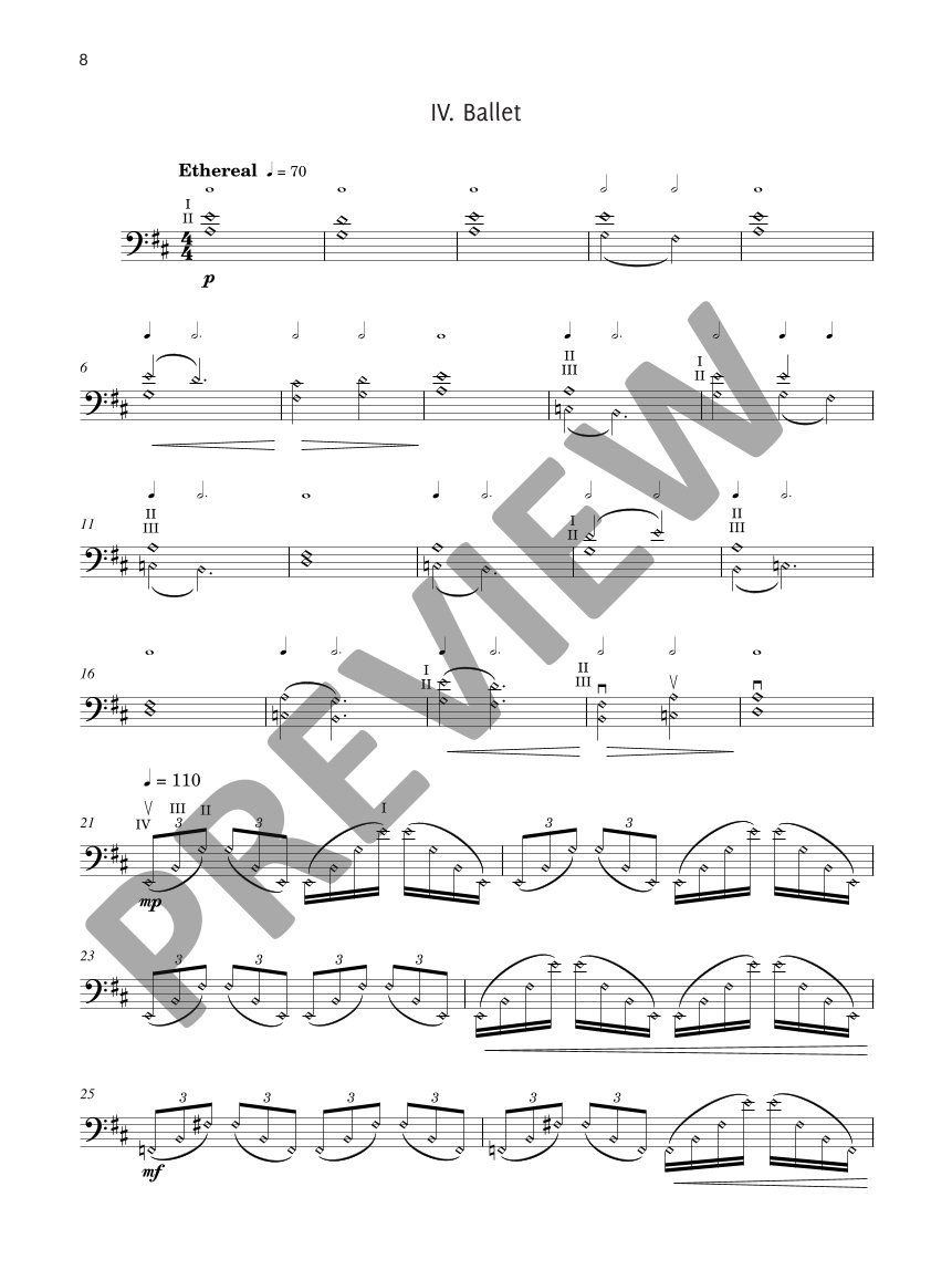 Anderes Coverbild Dance Suite for Solo Cello