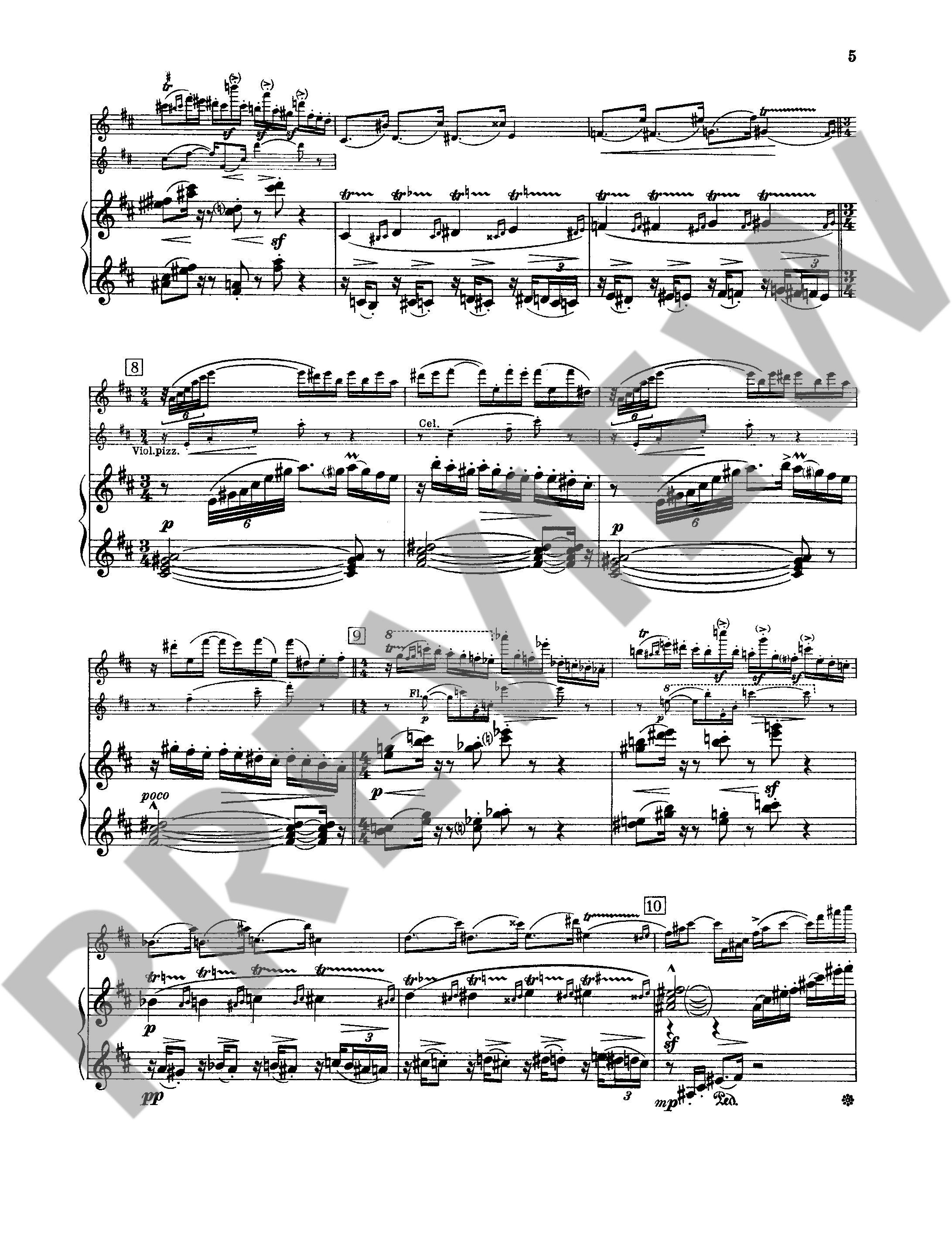 Anderes Coverbild Konzert in D-Dur op. 35