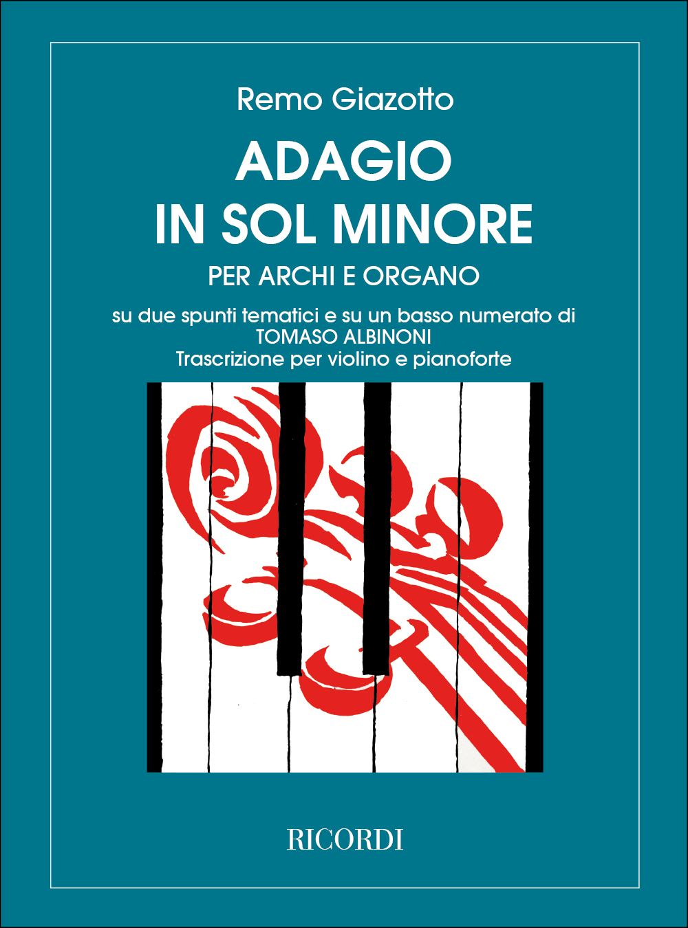 Vorderes Coverbild Adagio g-Moll